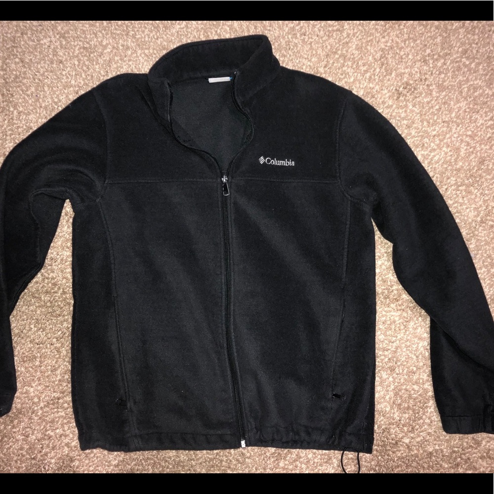 COPY - Columbia coat